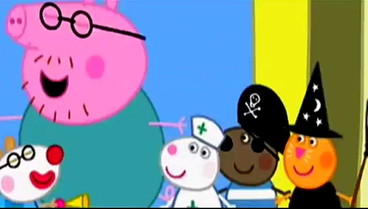 Peppa Pig FR ☜★☞ Peppa Pig S1x19 Les Deguisements