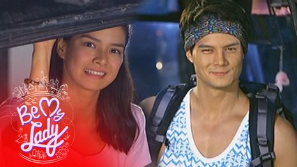 Be My Lady: Crossed path