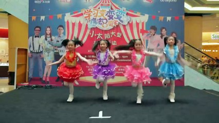 XTY Kids Talent Show S4 Ep03