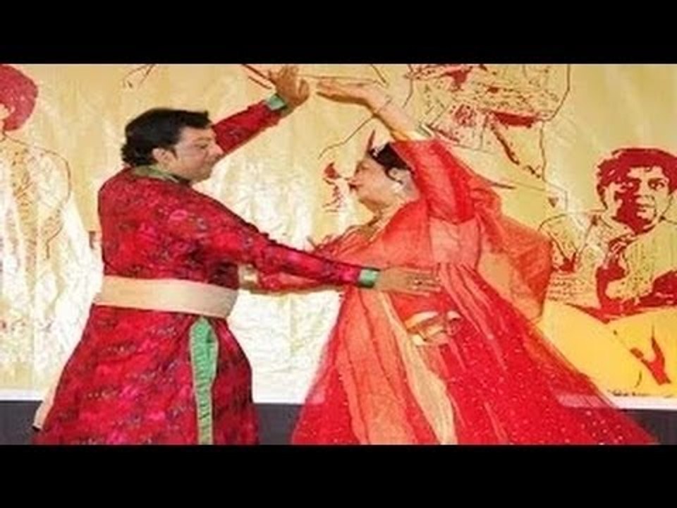 Kalashram's Tribute To Birju Maharaj | Madhushree, Anup Jalota