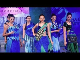 Miss India Models @ Le'Mark Marque 2014