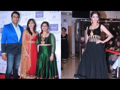 Satyam Shivam Sundaram Jewellery Launch | Hrishitaa Bhatt