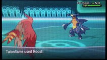 Pokemon X & Y WiFi Battle #63 Showcasing Some New Pokemon