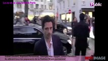 Exclu Vidéo : Izabel Goulart, Raphael Personnaz, Lewis Hamilton, et Georgia M. Jagger : Ils attirent tous les paparazzis de la F.W parisienne !