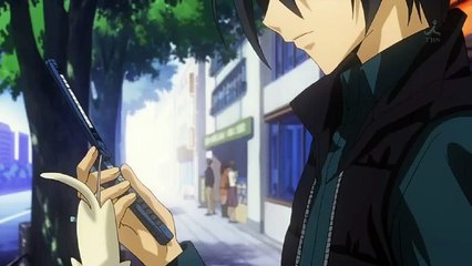 Hidan no Aria 007 James Bond Movie Trailer - Redemption Of A Lost Soul