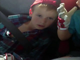 Third Graders Argue Over Relationship