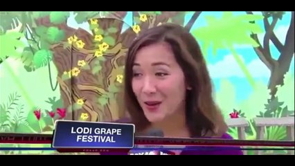 PARAH - SEEKOR MONYET PEGANG DADA REPORTER CANTIK