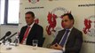Leyton Orient Head Coach Ian Hendons first press conference