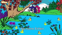 Die schönsten Kinderlieder 2 in Deutscher Sprache Zusammenstellung Mix mit Text zum Lernen