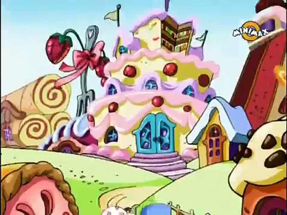 Eperke és barátai Start