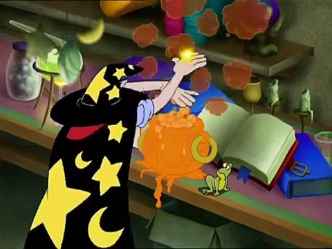 tom i jerry magiczny pierścień część 2 توم وجيري الحلقة السحرية، الجزء