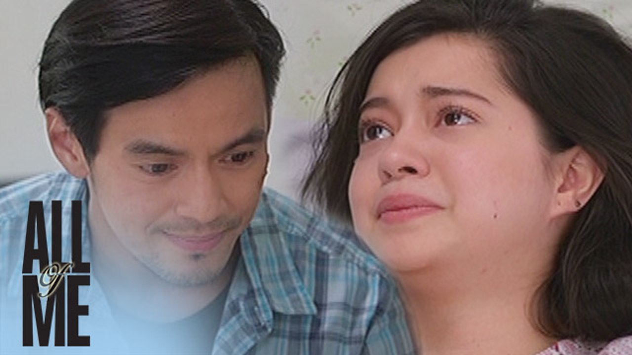 All Of Me: Carding visits Kristel at the hospital
