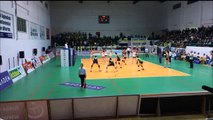 Sarıyer Belediyesi Fenerbahçe 0 3 Bayan Voleybol Maçı