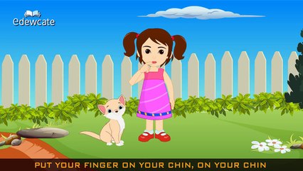 Finger Rhymes | Put Your Finger In The Air