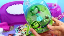 NEW Inside Out Toys from the Disney Pixar Summer Movie + Joy, Sadness, Bing Bong & Headqua