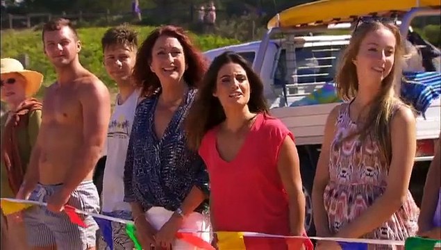 Home and Away 6217 16th June 2015