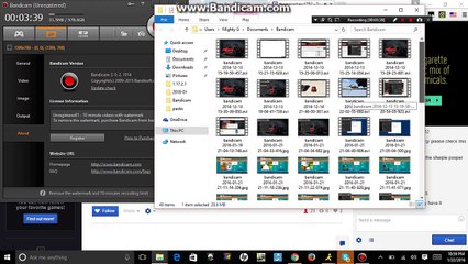 Brit kid gives away stuff P2