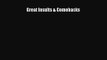 [PDF Download] Great Insults & Comebacks [Download] Online