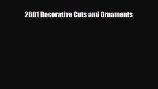 [PDF Download] 2001 Decorative Cuts and Ornaments [Read] Online