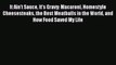 Download It Ain't Sauce It's Gravy: Macaroni Homestyle Cheesesteaks the Best Meatballs in the