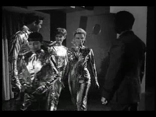Perdidos en el espacio Seri TV 1965 capitulo inicial