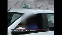 Jovens aplicavam golpes em taxistas com cartões falsos
