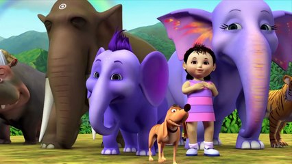 Episode 1: New Beginnings (Appu The Yogic Elephant)