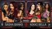 Sasha Banks vs Nikki Bella _ Raw Latino ᴴᴰ
