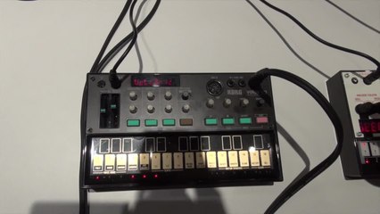 [NAMM] Korg Volca FM