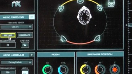 [NAMM] Waves NX Virtual Mix Room Plug-In