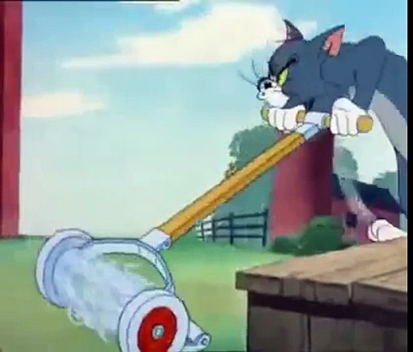 Funny Scene Tom And Jerry.