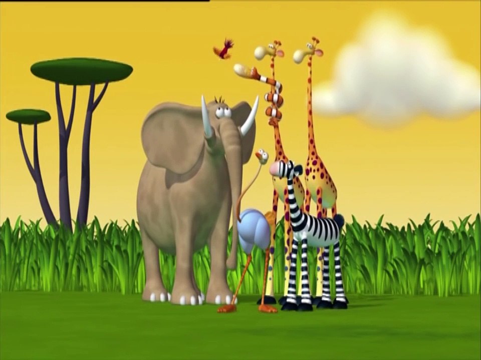 The African Night