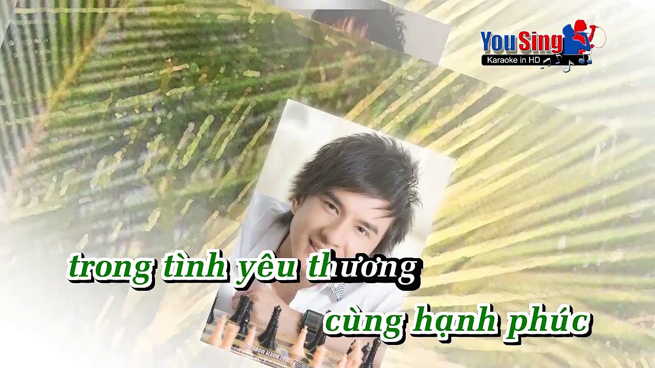 Karaoke Bài Ca Mùa Xuân_Đan Trường