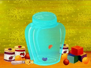 Letter J - J is for Jack in the Box