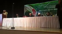 Dr Zafar Iqbal Noori ( Urdu and English Speech ) Mustafai Tv