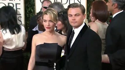 Kate Winslet Dishes On Leo DiCaprio At London Critics Circle Film Awards