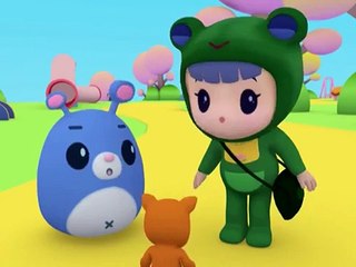 Мультфильмы для Детей - Руби и Йо-Йо - Кенгурёнок