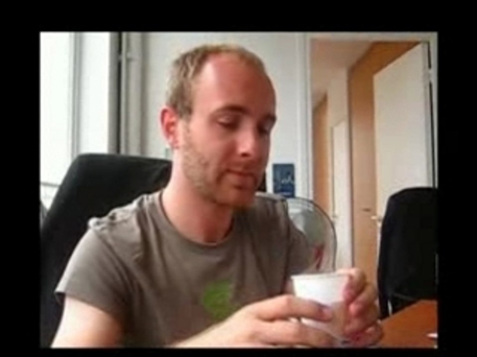 V de danone le test!