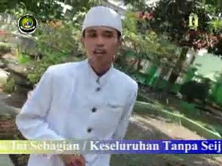 Ya Robbi Bil Musthofa -  Nurus Shofa Group Sholawat