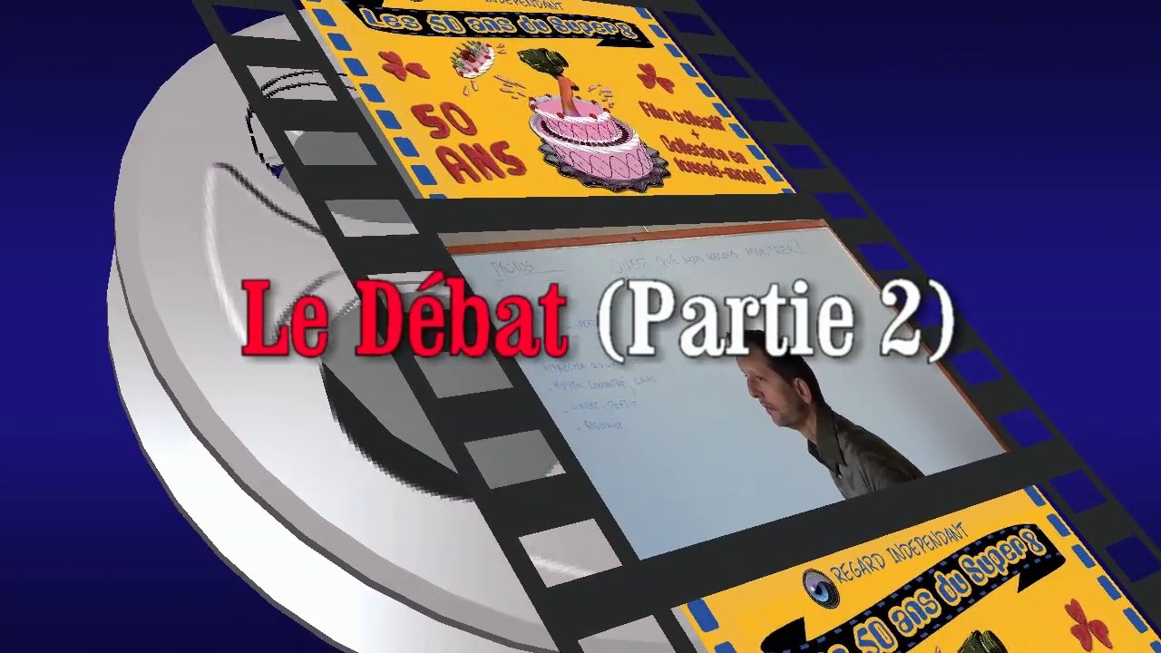 2015-03-29 STAGE SUPER 8 (7-LE DEBAT 2ème PARTIE)