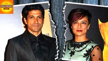 Farhan Akhtar CHEATED On Wife Adhuna With A Bollywood Actress | Bollywood Asia