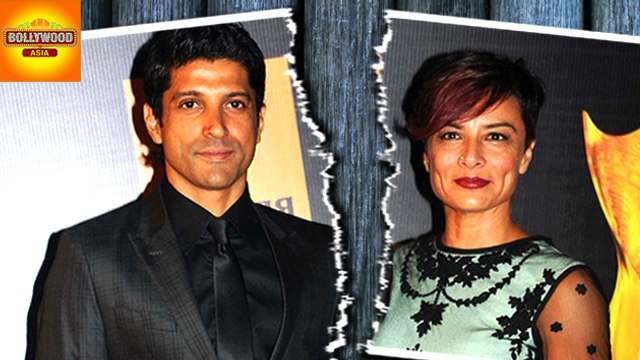 Farhan Akhtar CHEATED On Wife Adhuna With A Bollywood Actress | Bollywood Asia