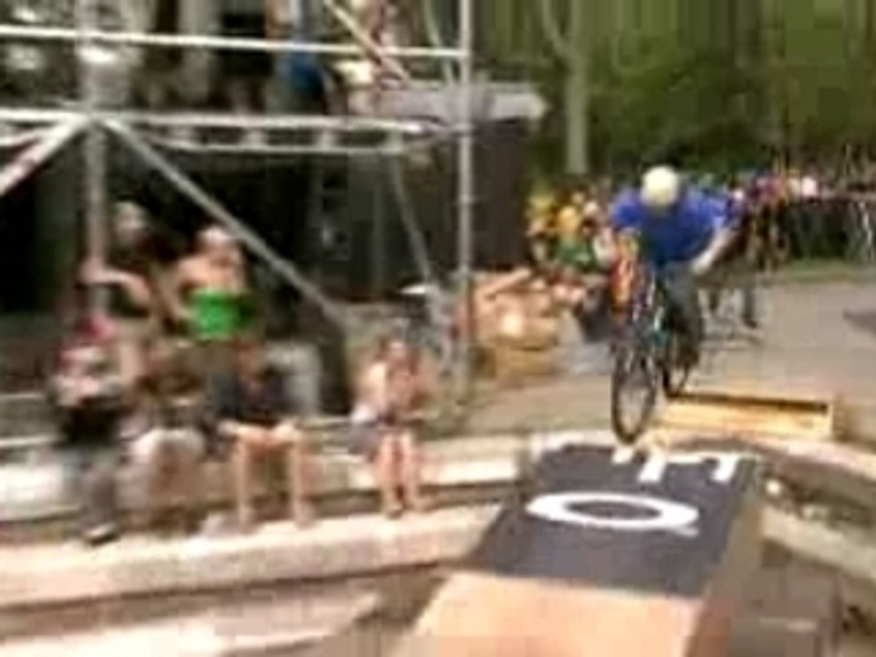 Qashqai Urban Challenge de Madrid