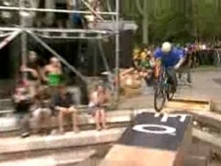 Qashqai Urban Challenge de Madrid