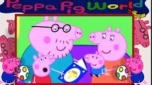La Cerdita Peppa Pig T3 en Español, Capitulos Completos HD 3x41 El Campeón Papá Pig