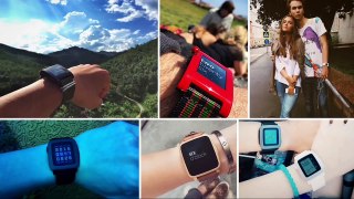 Top 5 2016 Best Smartwatches in the World You Can Buy in 2016 - DailyMotion High Quality Video