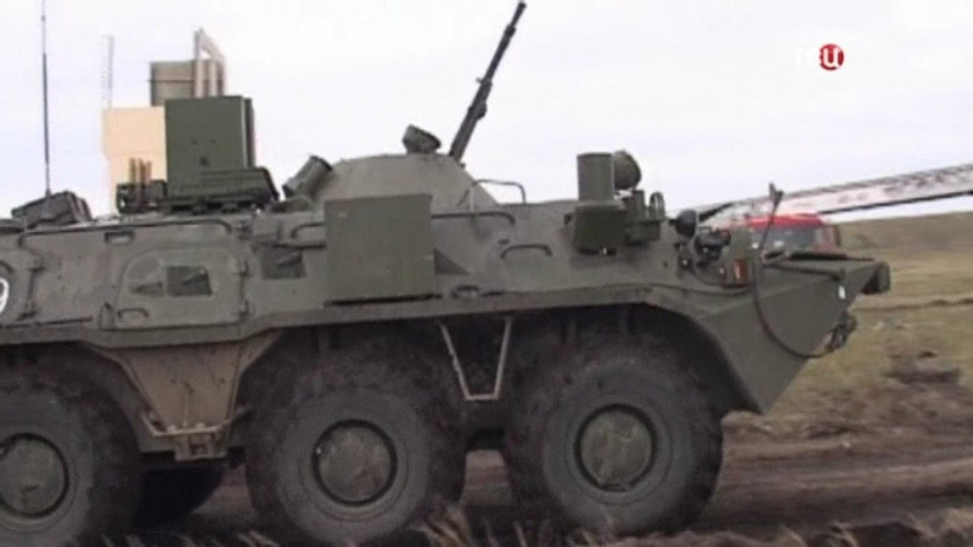 Военная программа Марш-бросок от 23.01.2016 г. www.voenvideo.ru
