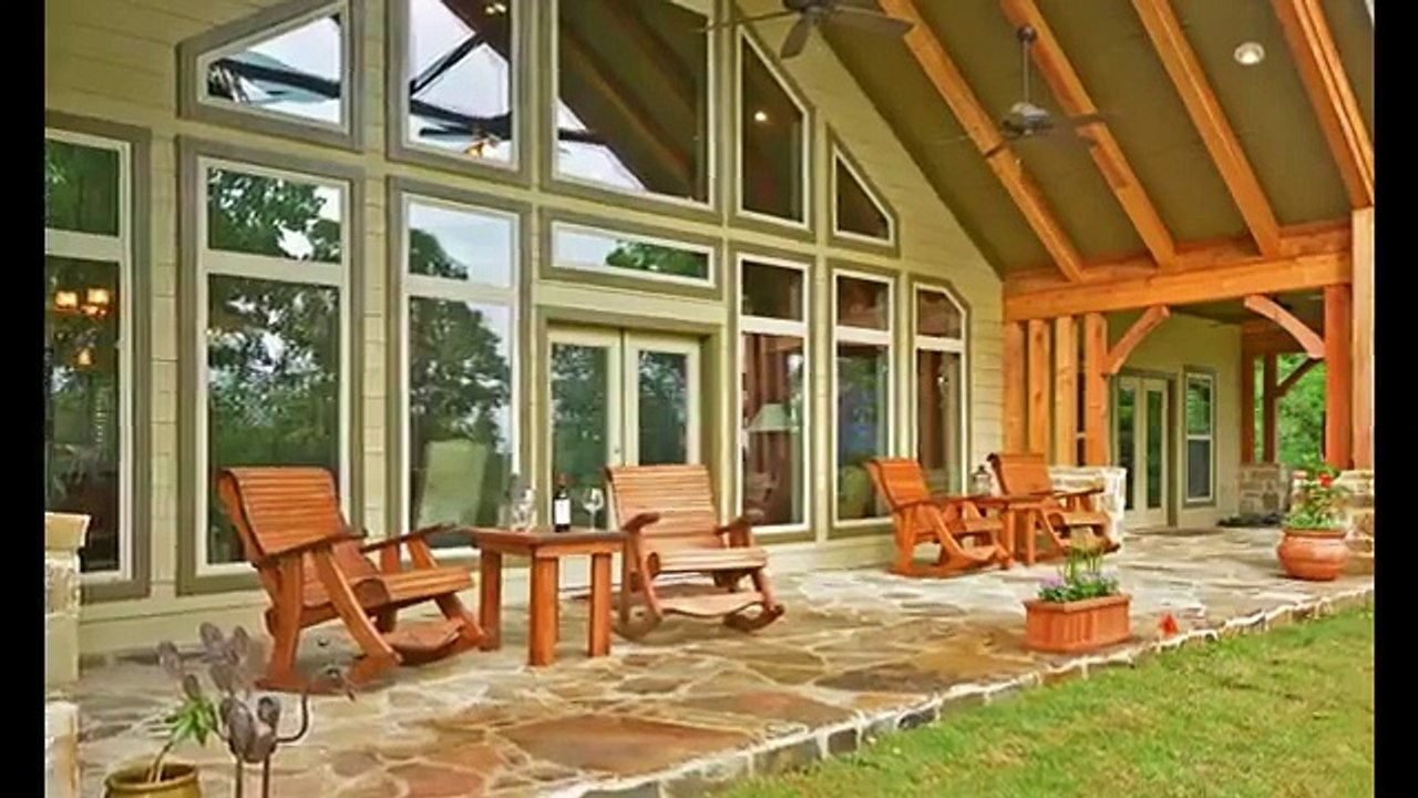 Ward Lakeside Home