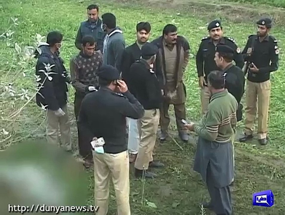 Some unknown persons kill 13 year old girl in Multan