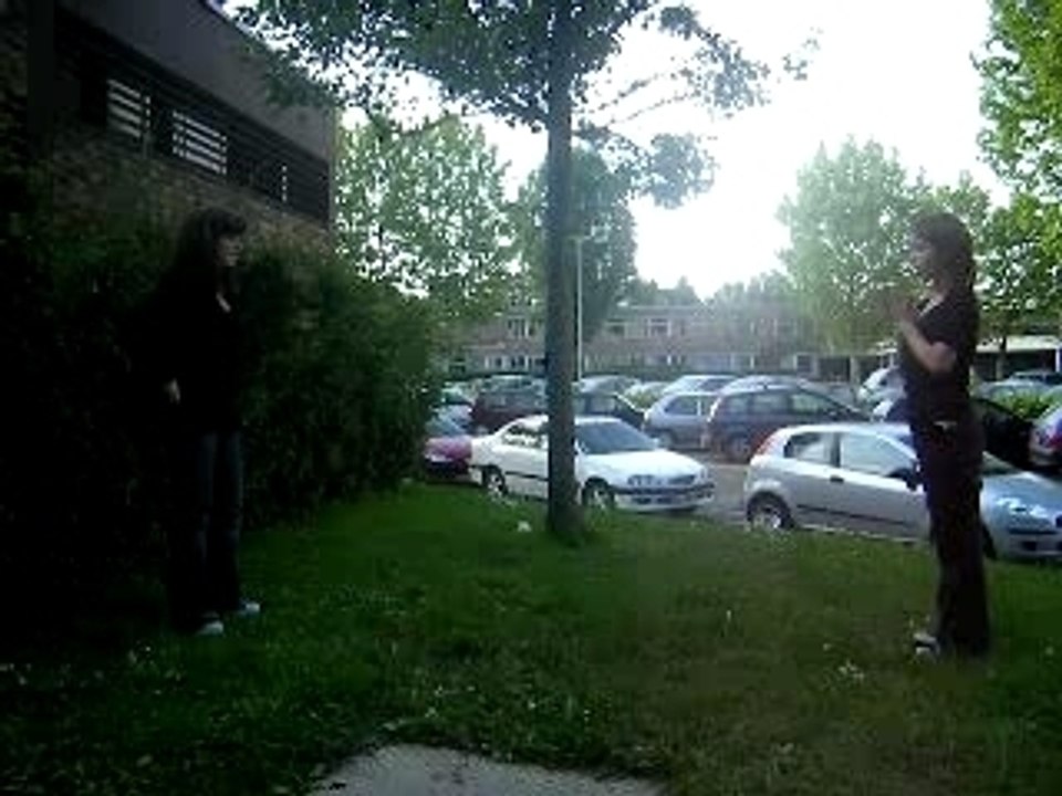 BAMBiiE VS PAM-PAM . . . ROUND 2